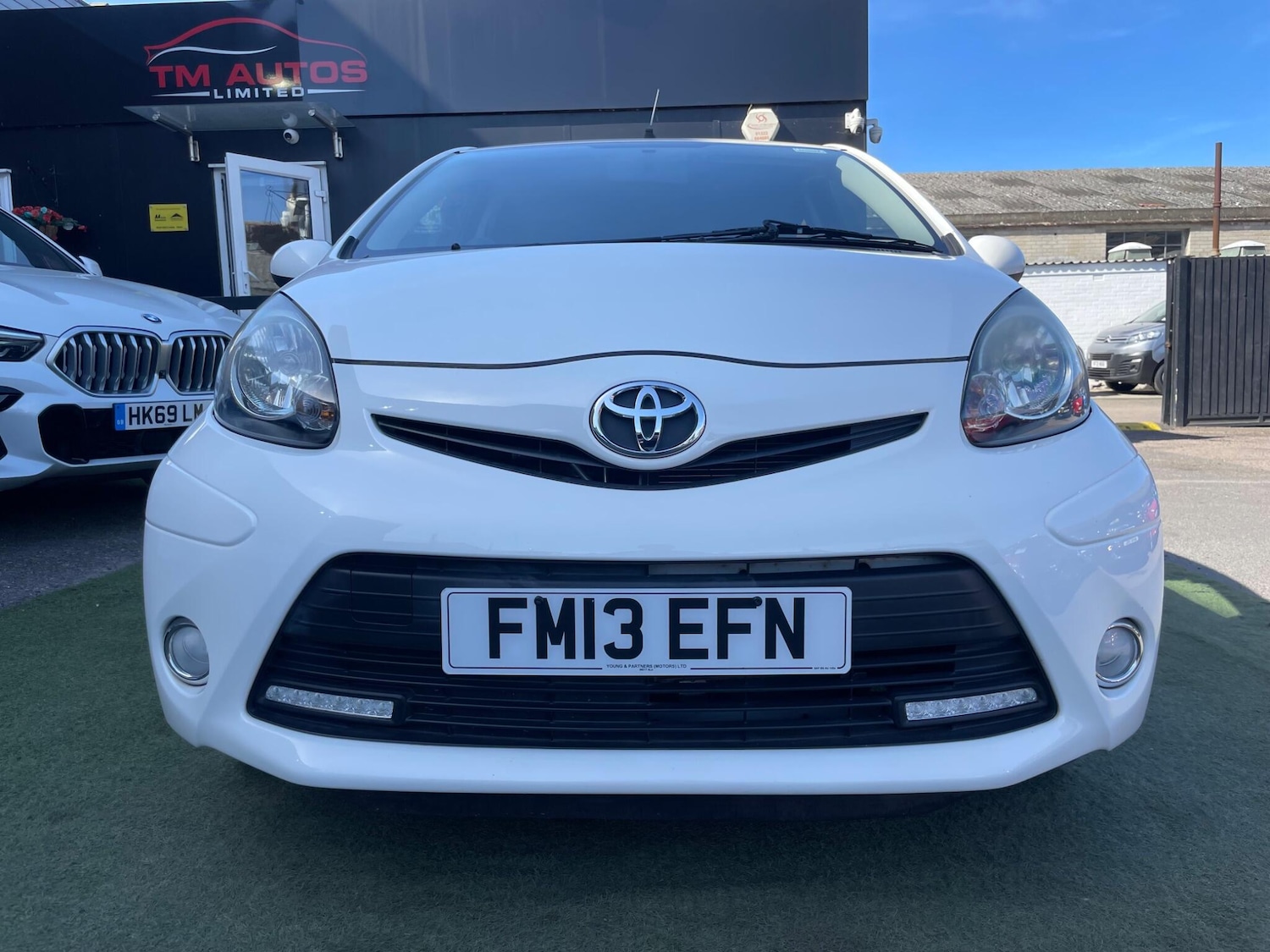 Used Toyota AYGO 2013 for sale - 78144158: Photo 2