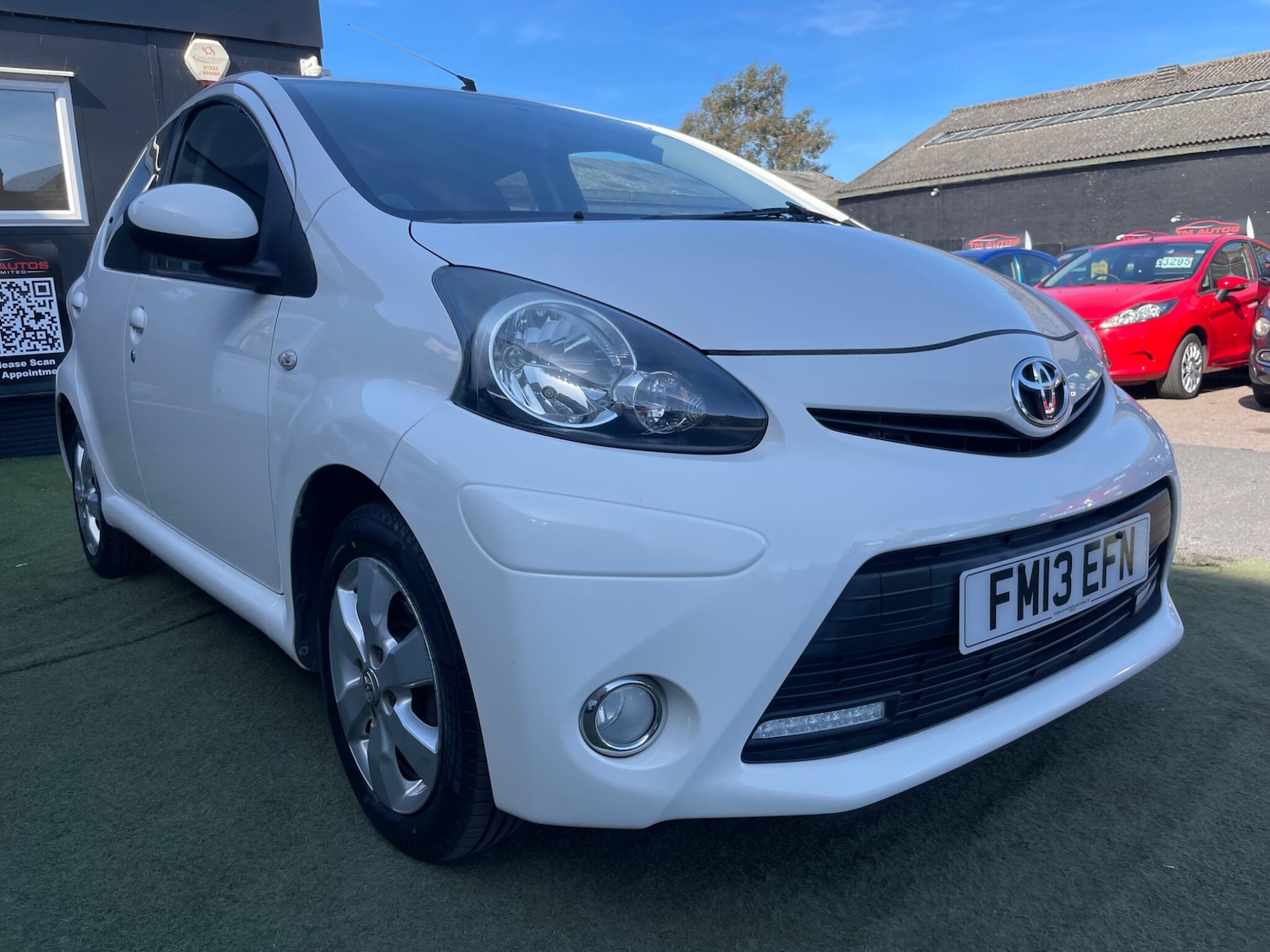 Used Toyota AYGO 2013 for sale - 78144158: Photo 3