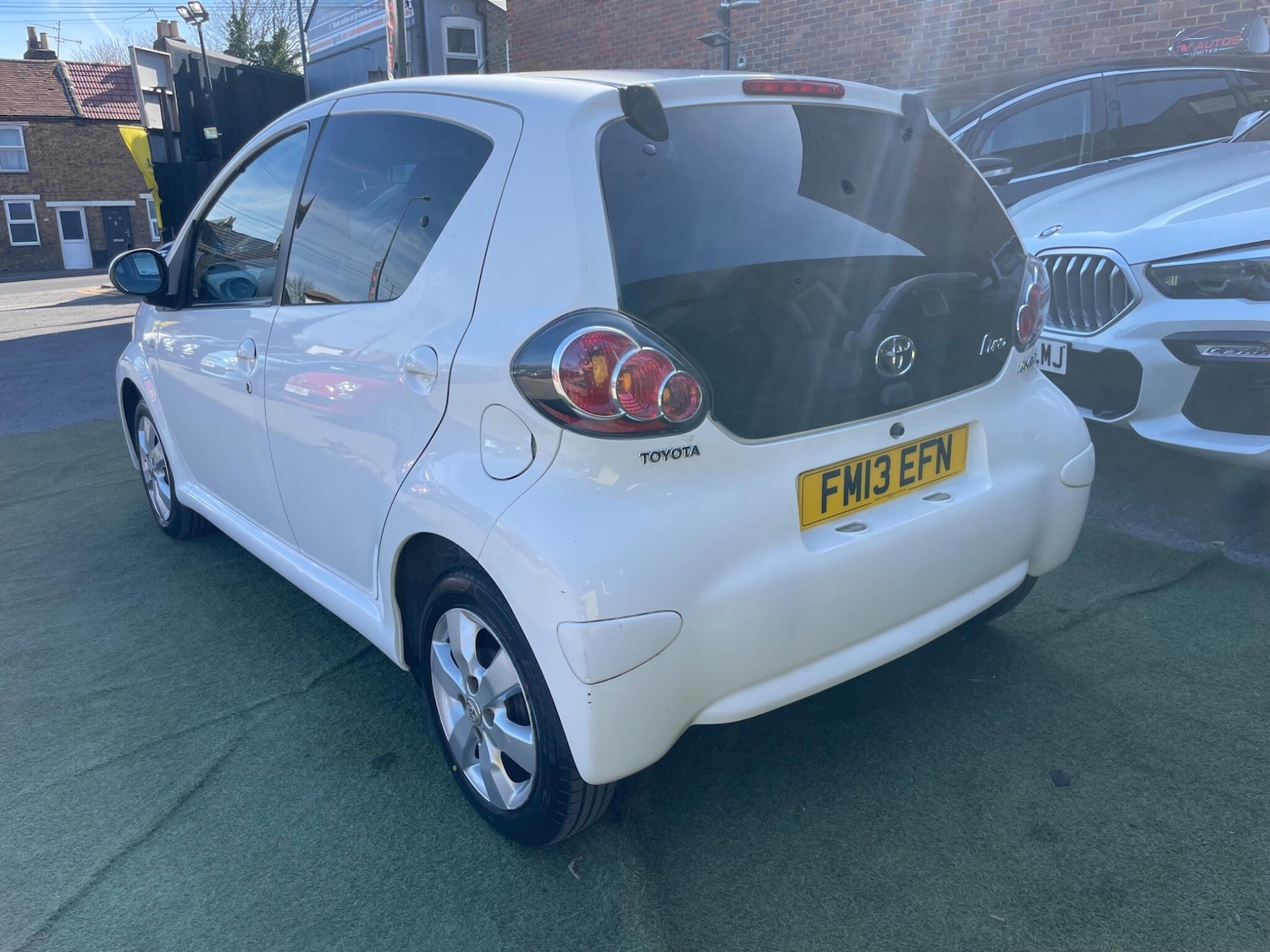 Used Toyota AYGO 2013 for sale - 78144158: Photo 5