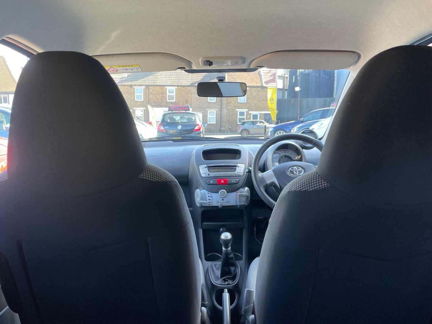 Used Toyota AYGO 2013 for sale - 78144158: Photo 9