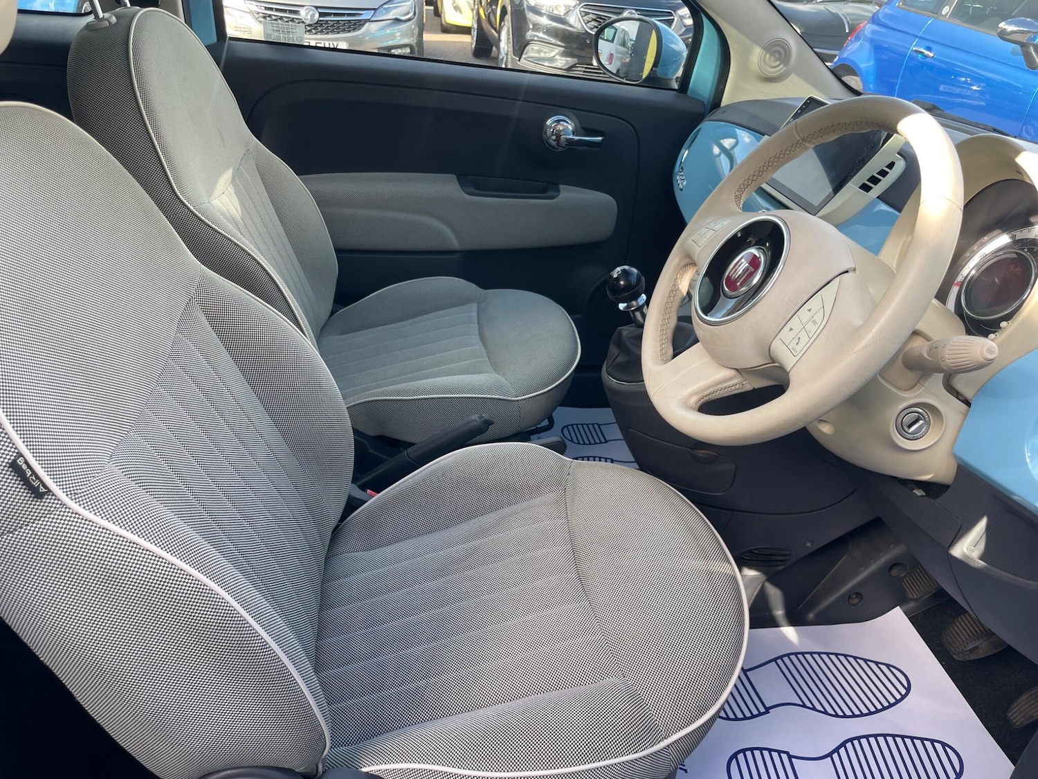 Used Fiat 500 2014 for sale - 78059916: Photo 10