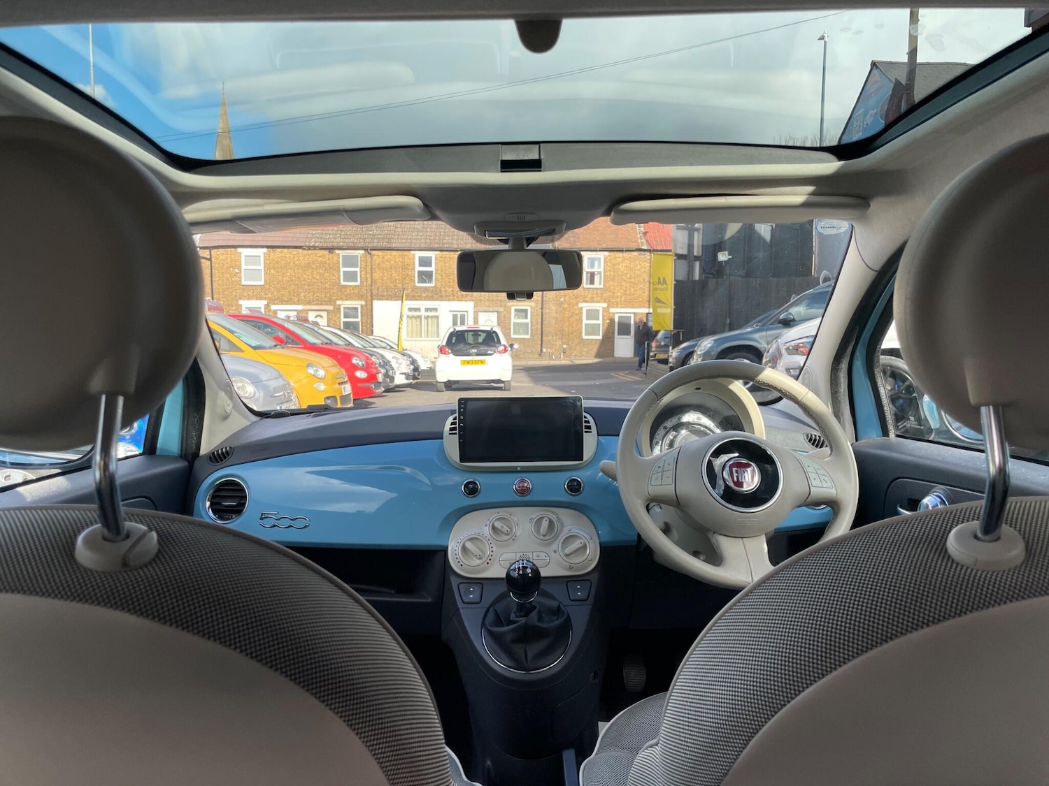 Used Fiat 500 2014 for sale - 78059916: Photo 11