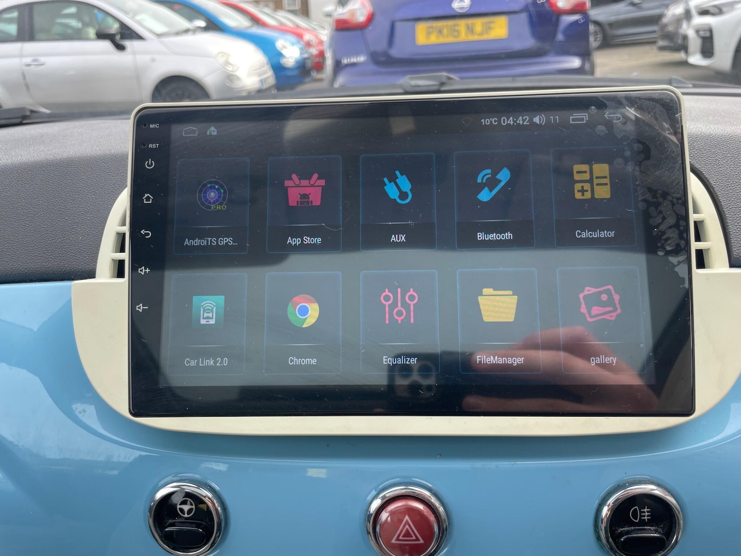 Used Fiat 500 2014 for sale - 78059916: Photo 13