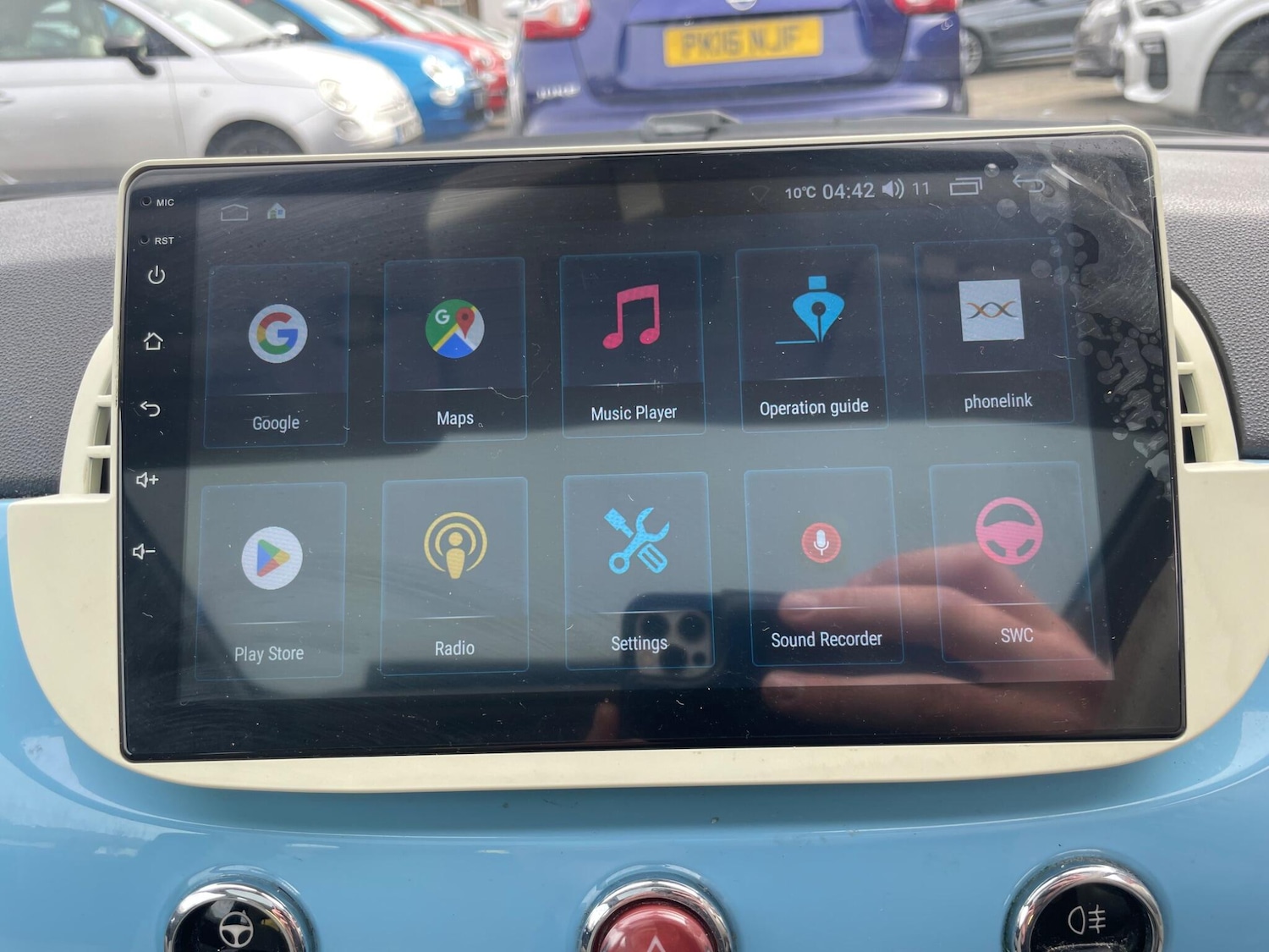 Used Fiat 500 2014 for sale - 78059916: Photo 14