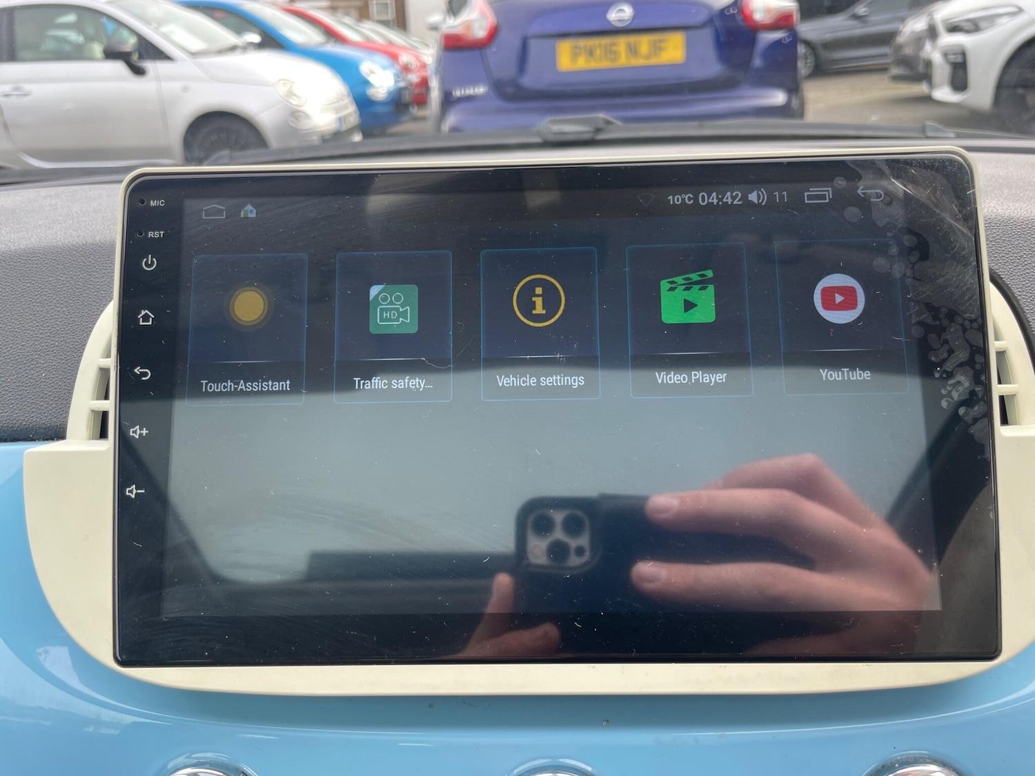 Used Fiat 500 2014 for sale - 78059916: Photo 16