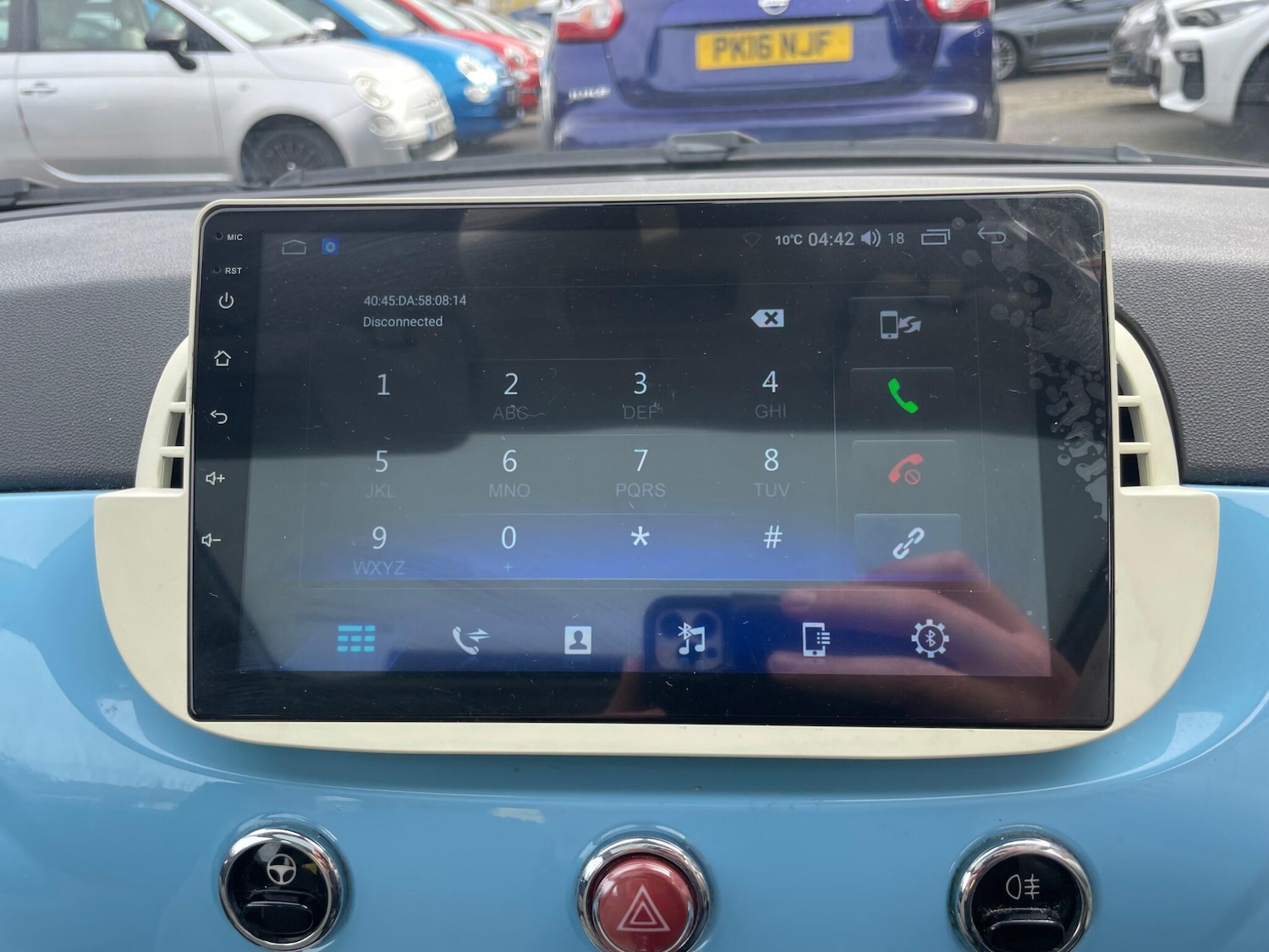 Used Fiat 500 2014 for sale - 78059916: Photo 17