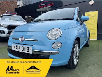 Used Fiat 500 2014 for sale - 78059916: Photo