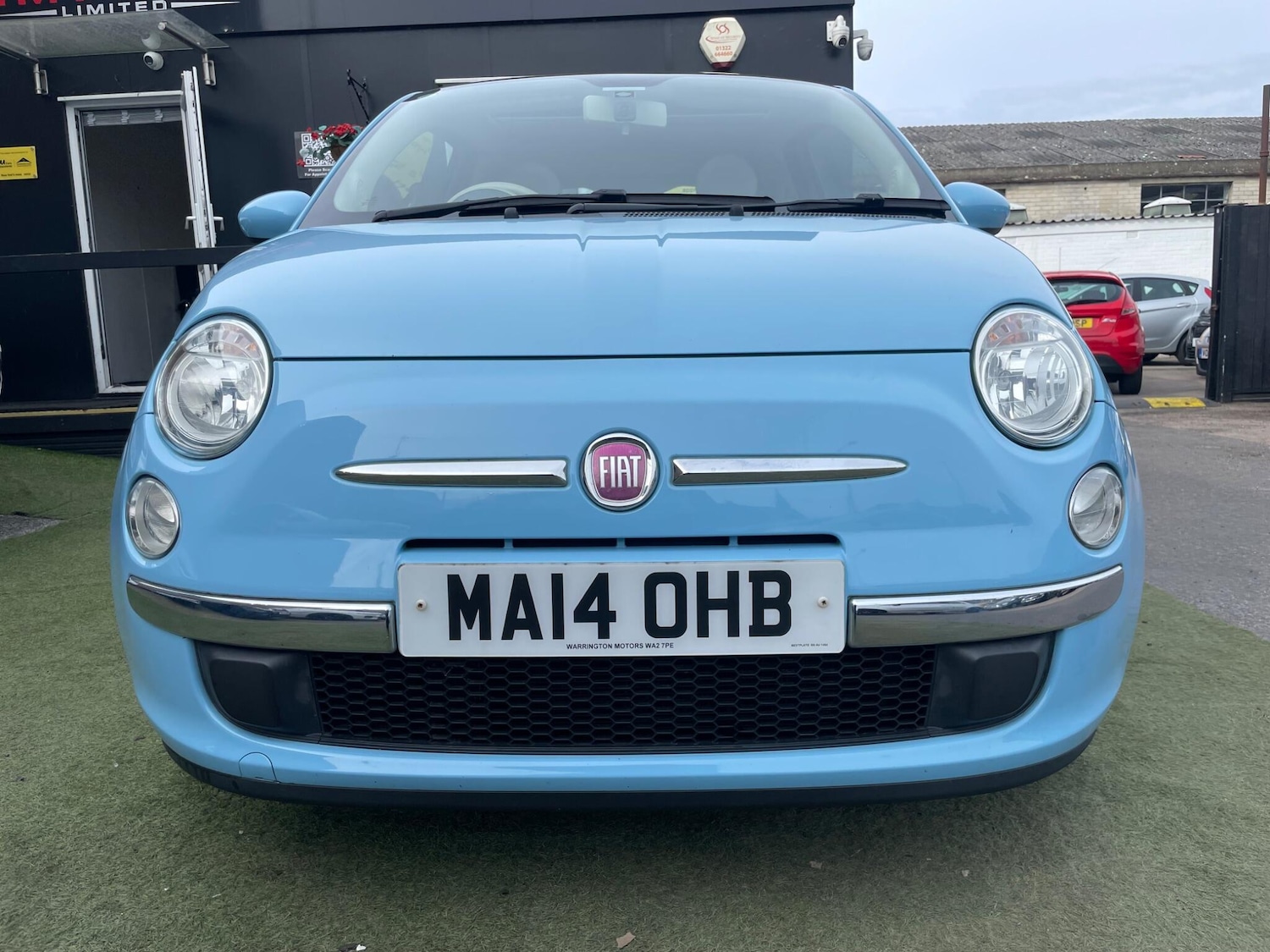 Used Fiat 500 2014 for sale - 78059916: Photo 2