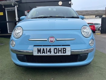 Used Fiat 500 2014 for sale - 78059916: Photo