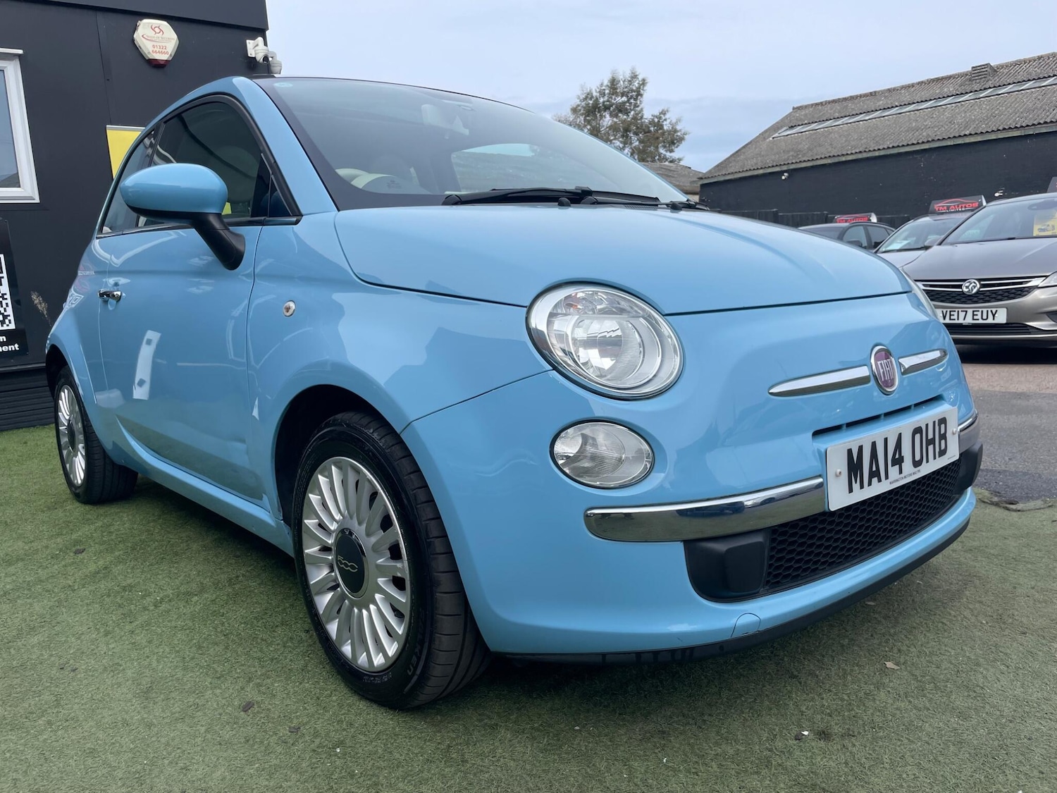Used Fiat 500 2014 for sale - 78059916: Photo 3