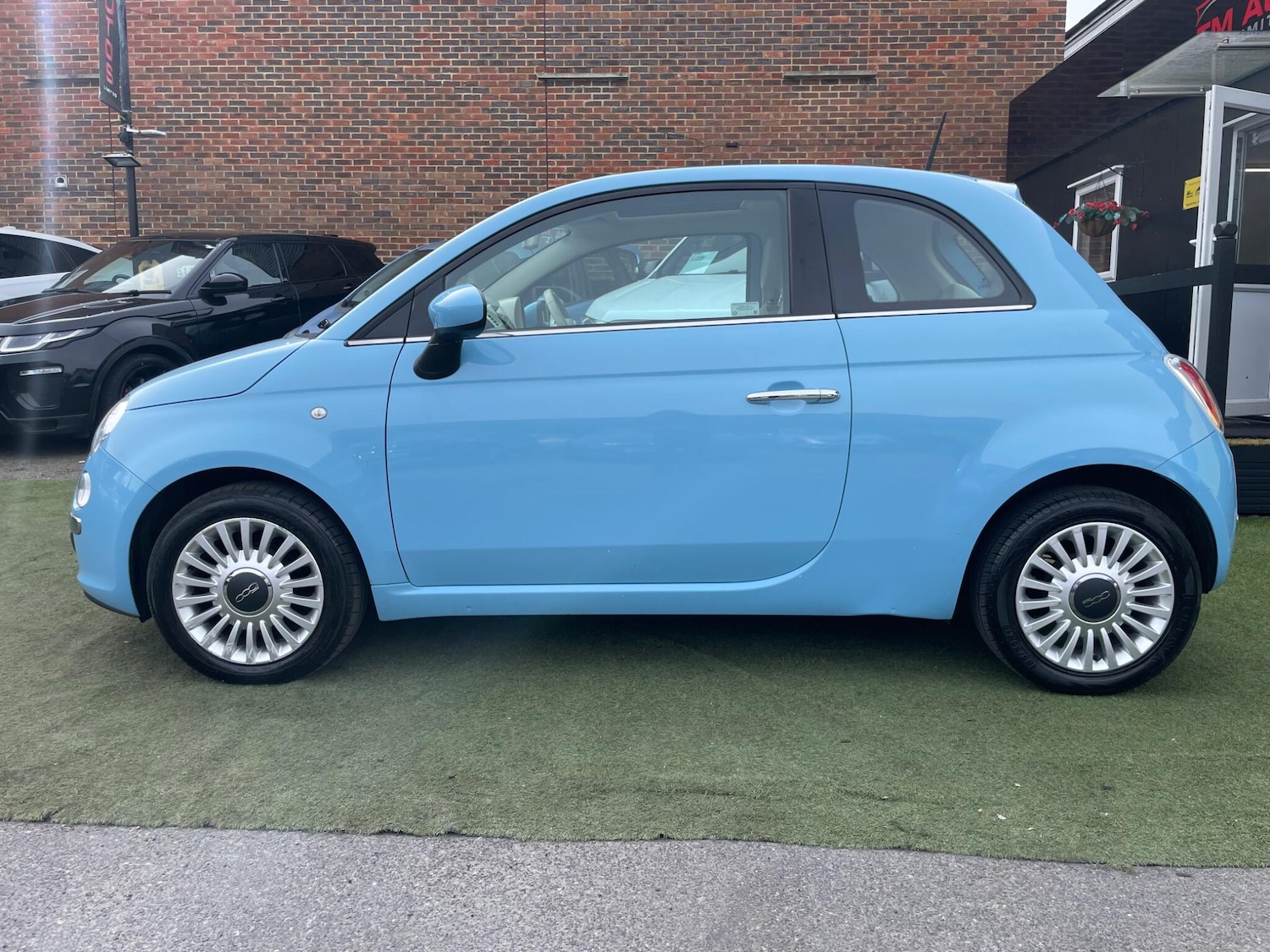 Used Fiat 500 2014 for sale - 78059916: Photo 4