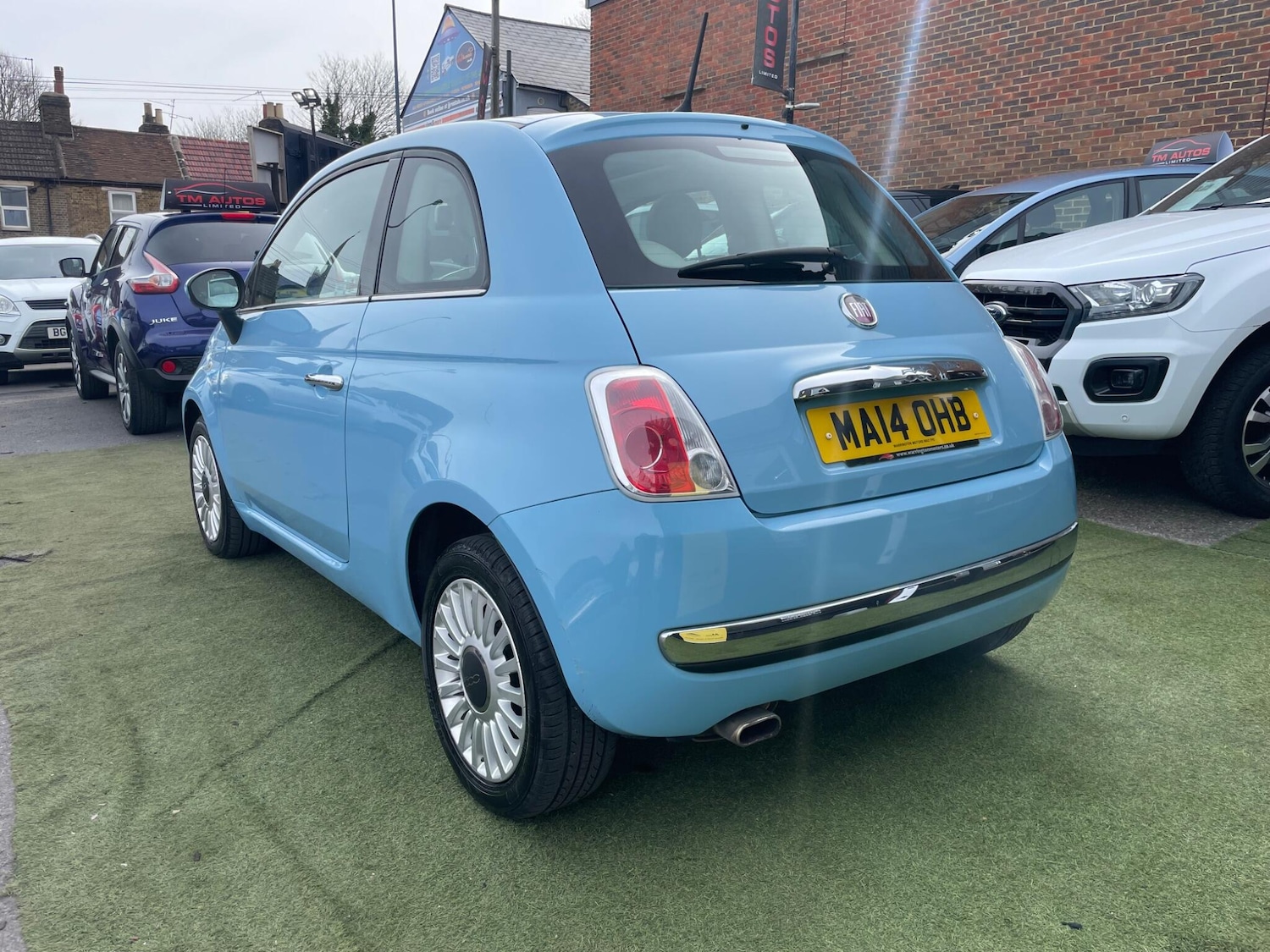 Used Fiat 500 2014 for sale - 78059916: Photo 5