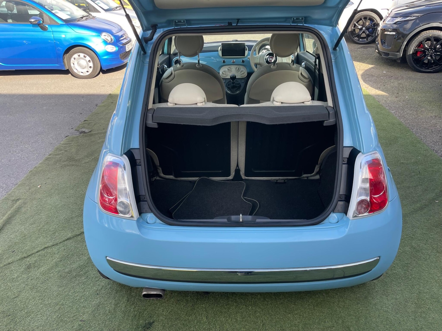 Used Fiat 500 2014 for sale - 78059916: Photo 7