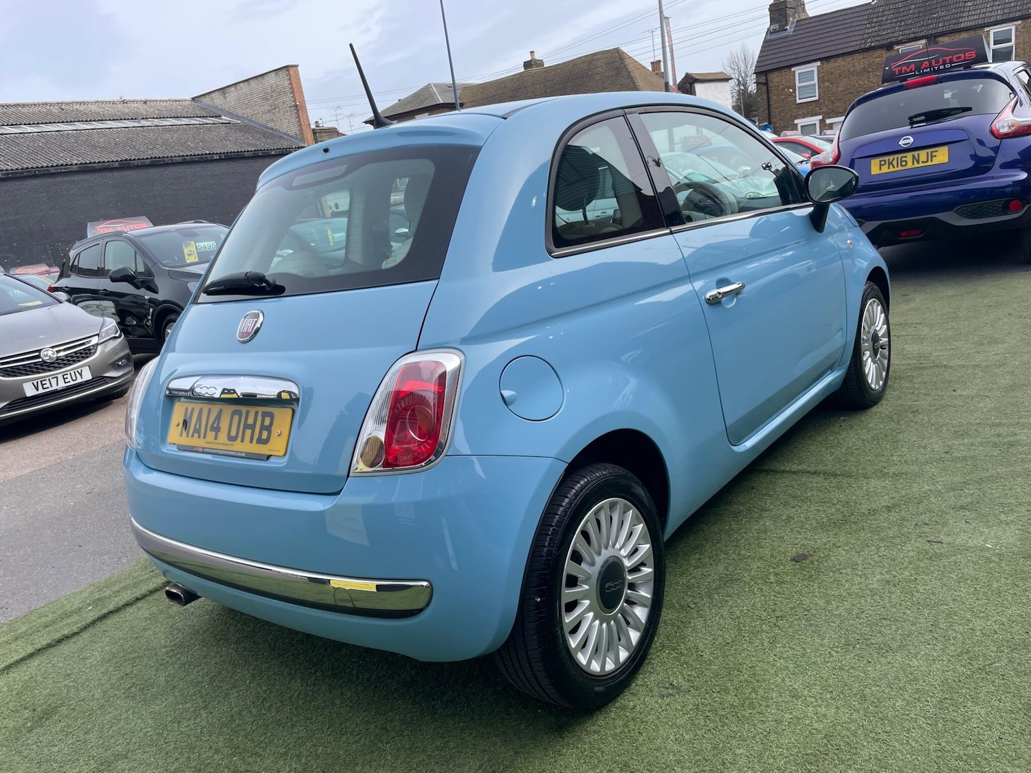 Used Fiat 500 2014 for sale - 78059916: Photo 8