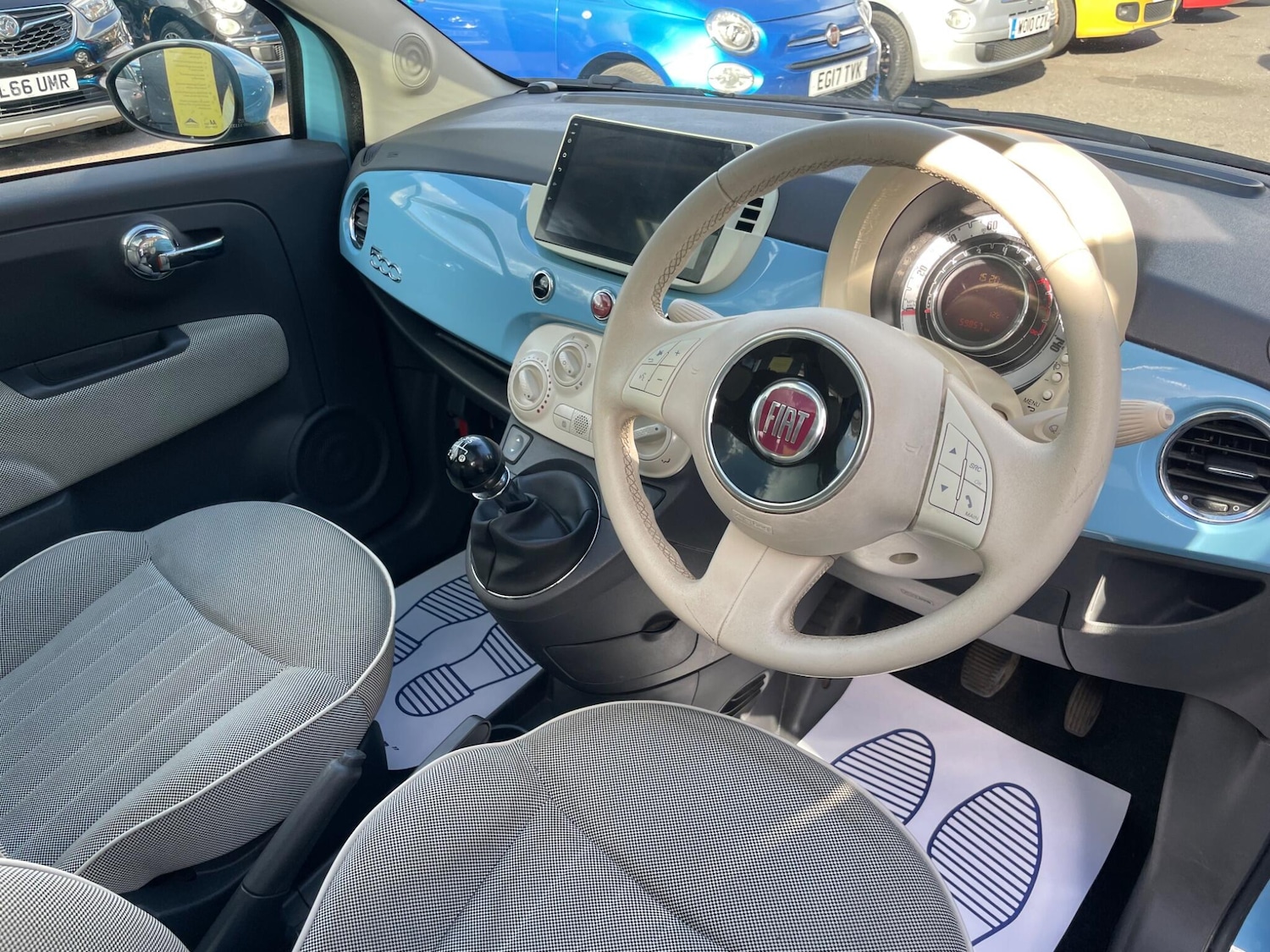 Used Fiat 500 2014 for sale - 78059916: Photo 9