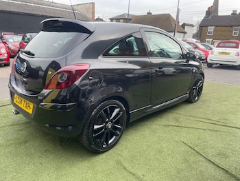 Used Vauxhall Corsa 2014 for sale - 78145719: Photo