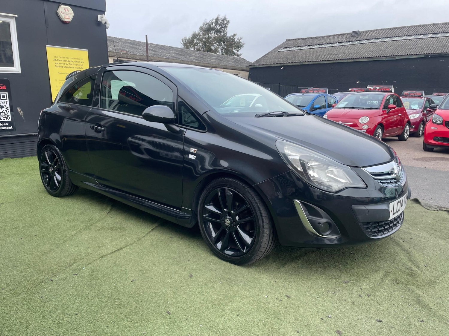 Used Vauxhall Corsa 2014 for sale - 78145719: Photo 4