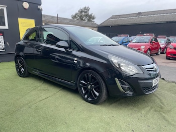Used Vauxhall Corsa 2014 for sale - 78145719: Photo