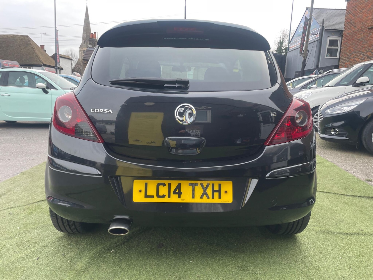 Used Vauxhall Corsa 2014 for sale - 78145719: Photo 5