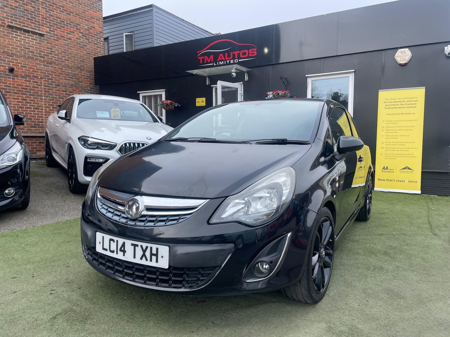 Used Vauxhall Corsa 2014 for sale - 78145719: Photo 9