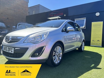 Used Vauxhall Corsa 2013 for sale - 78450756: Photo