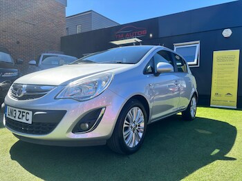 Used Vauxhall Corsa 2013 for sale - 78450756: Photo