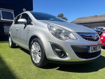 Used Vauxhall Corsa 2013 for sale - 78450756: Photo