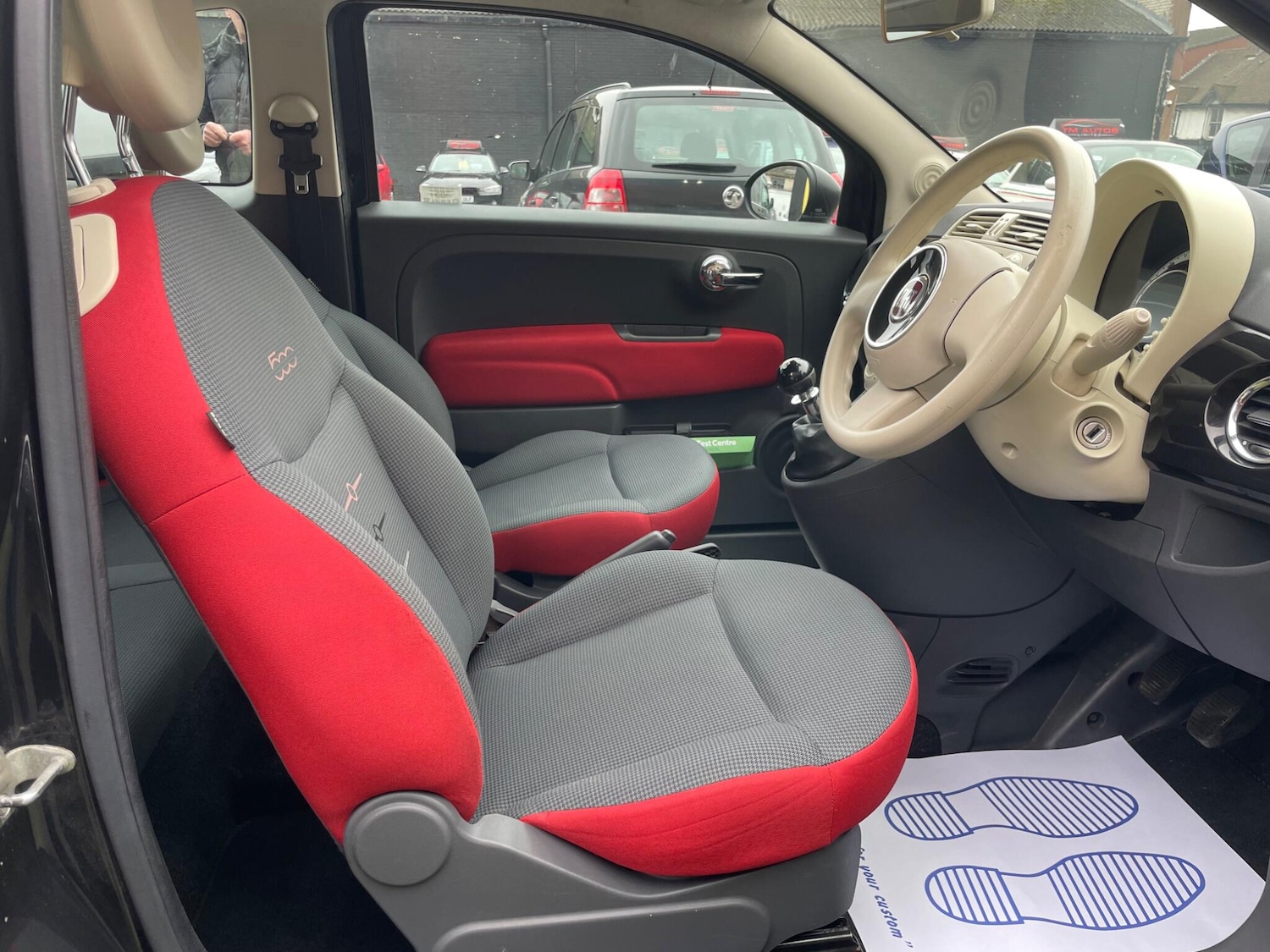 Used Fiat 500 2015 for sale - 77327298: Photo 10