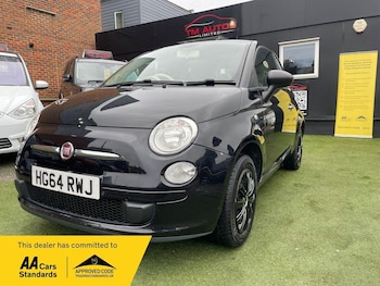 Used Fiat 500 2015 for sale - 77327298: Photo