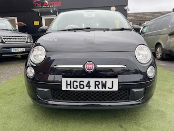 Used Fiat 500 2015 for sale - 77327298: Photo
