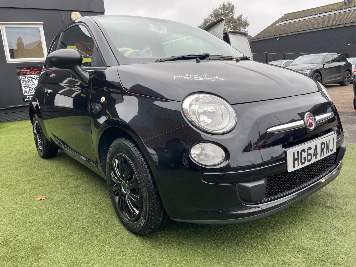 Used Fiat 500 2015 for sale - 77327298: Photo 3