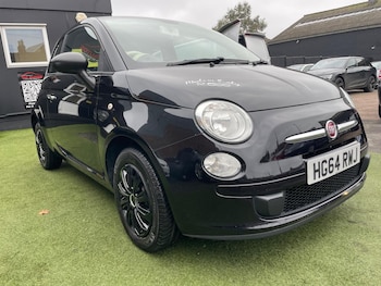 Used Fiat 500 2015 for sale - 77327298: Photo