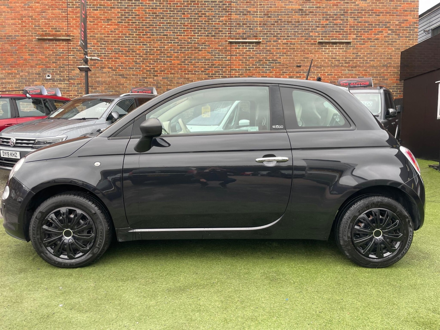 Used Fiat 500 2015 for sale - 77327298: Photo 4