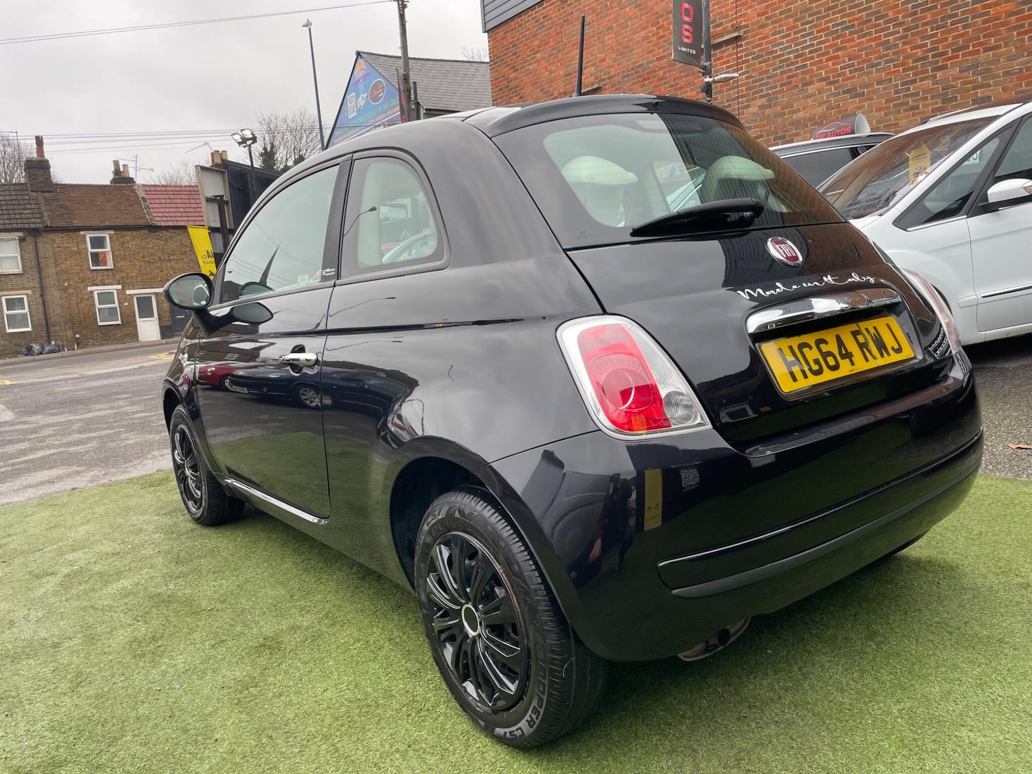 Used Fiat 500 2015 for sale - 77327298: Photo 5