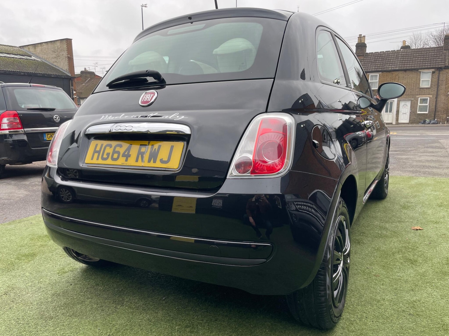 Used Fiat 500 2015 for sale - 77327298: Photo 7