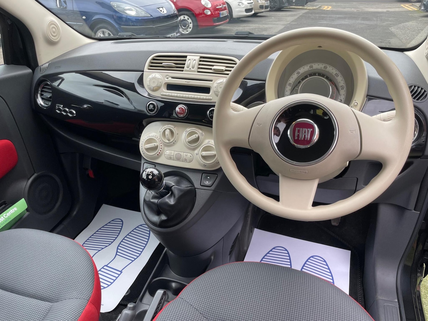Used Fiat 500 2015 for sale - 77327298: Photo 8