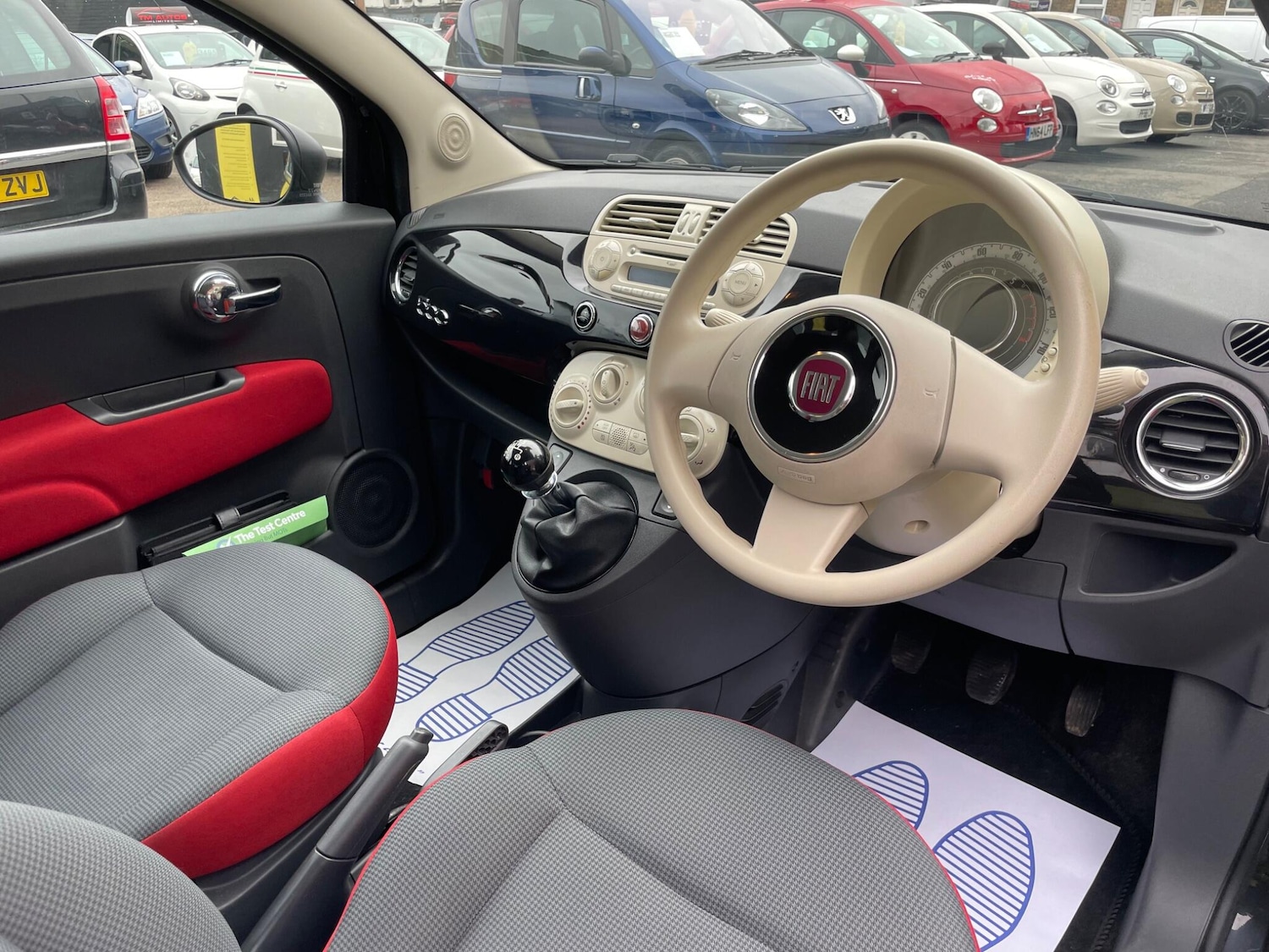 Used Fiat 500 2015 for sale - 77327298: Photo 9