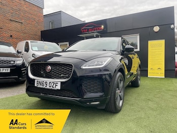 Used Jaguar E-Pace 2019 for sale - 78611152: Photo