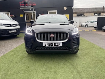 Used Jaguar E-Pace 2019 for sale - 78611152: Photo
