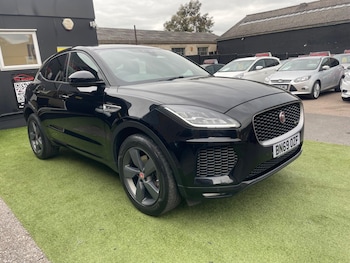 Used Jaguar E-Pace 2019 for sale - 78611152: Photo
