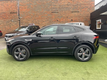 Used Jaguar E-Pace 2019 for sale - 78611152: Photo
