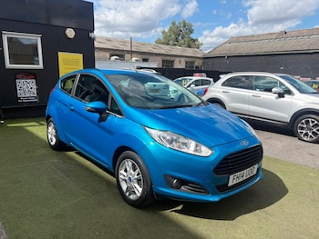 Used Ford Fiesta 2014 for sale - 79608469: Photo