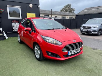 Used Ford Fiesta 2014 for sale - 78257948: Photo