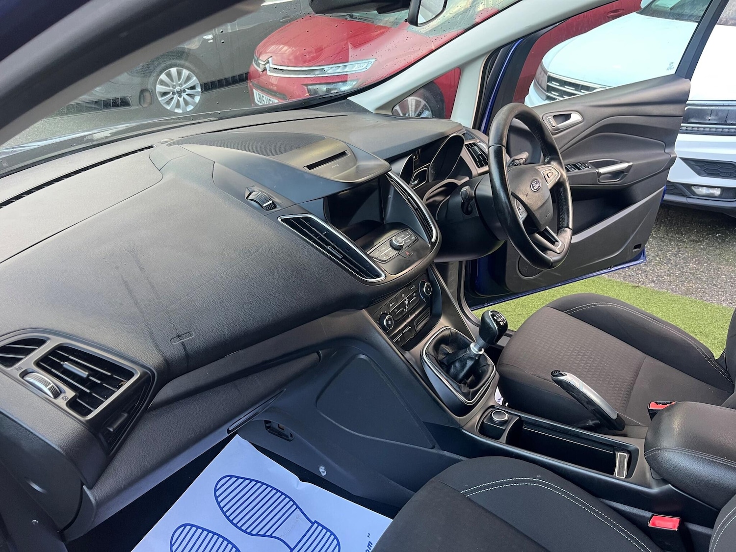 Used Ford Grand C-Max 2016 for sale - 77056243: Photo 10