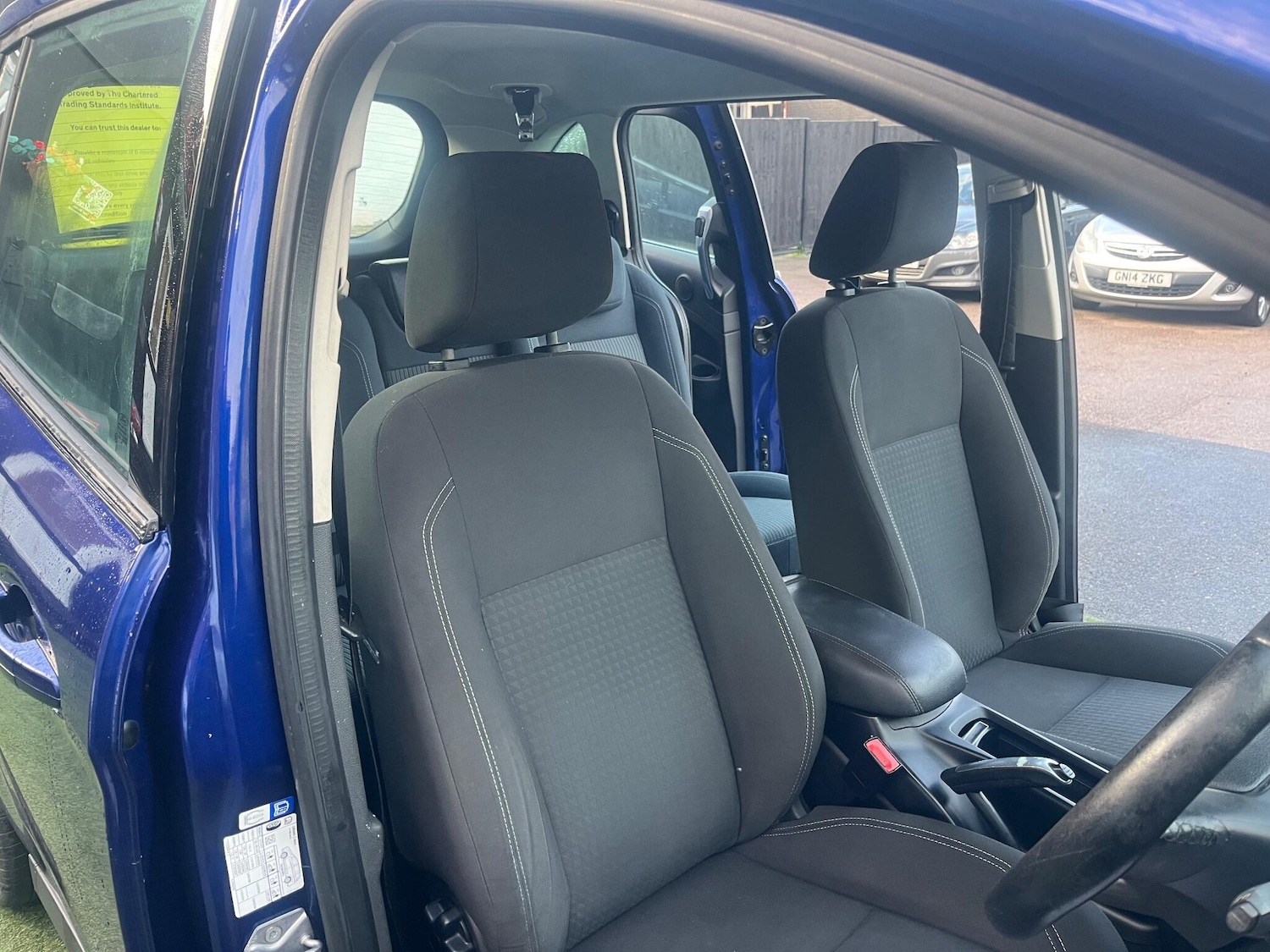 Used Ford Grand C-Max 2016 for sale - 77056243: Photo 11