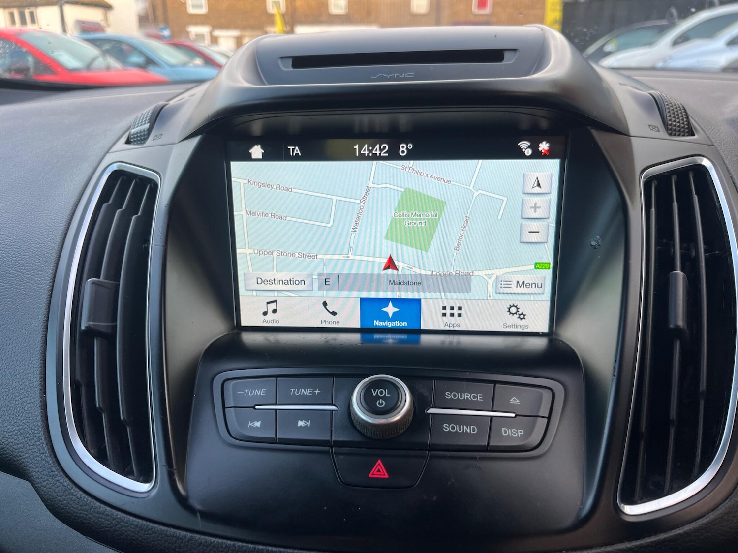 Used Ford Grand C-Max 2016 for sale - 77056243: Photo 15