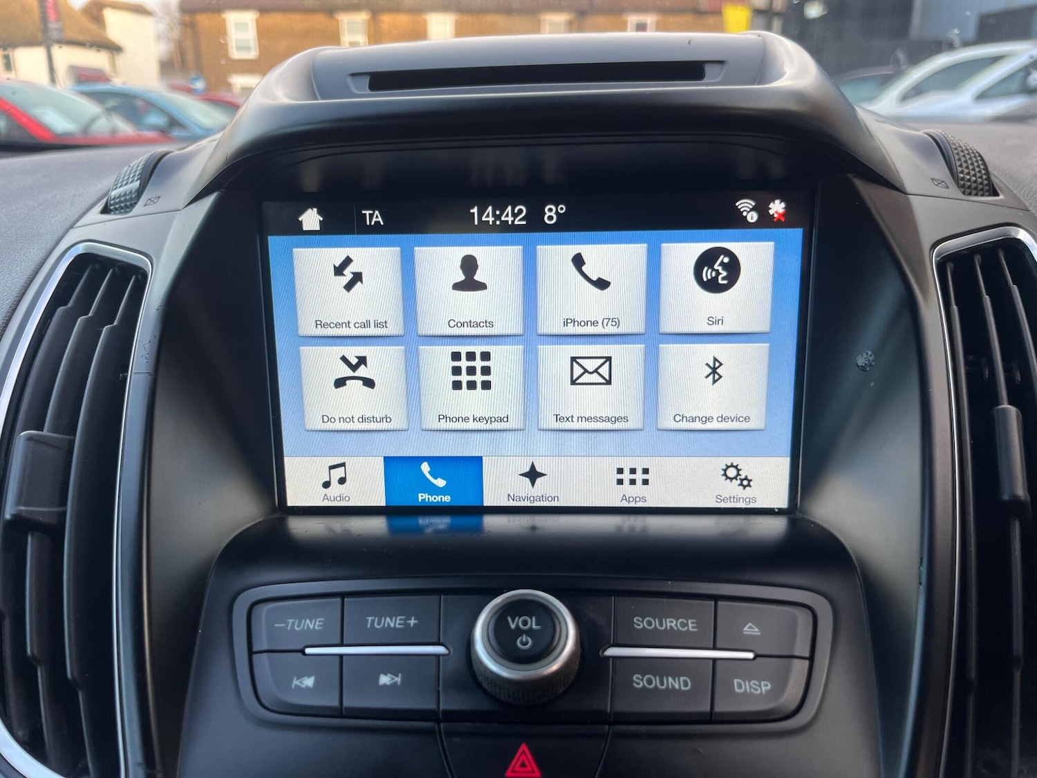 Used Ford Grand C-Max 2016 for sale - 77056243: Photo 16