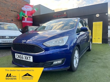 2016 (66) - 1.5 TDCi Zetec 5dr