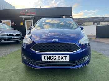 Used Ford Grand C-Max 2016 for sale - 77056243: Photo