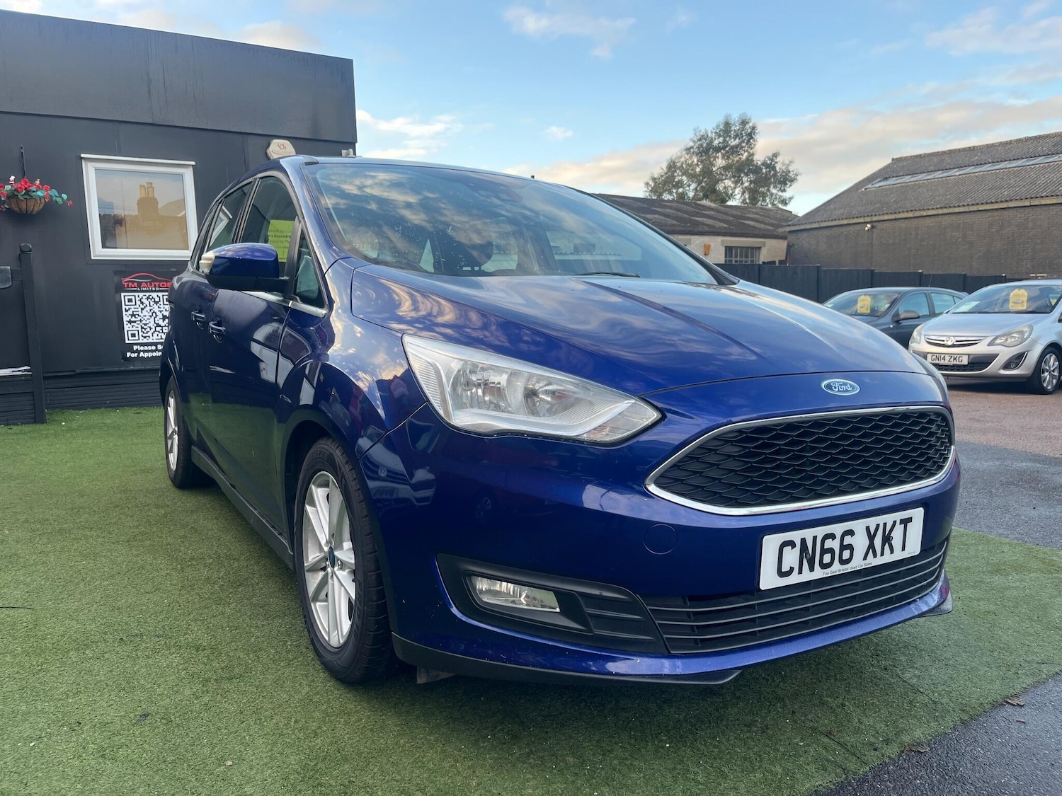 Used Ford Grand C-Max 2016 for sale - 77056243: Photo 3